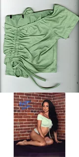 Krista Nicole autograph