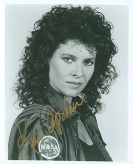 Kate Capshaw autograph