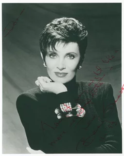 Beverly Sassoon autograph