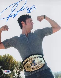 Jeff Dye autograph