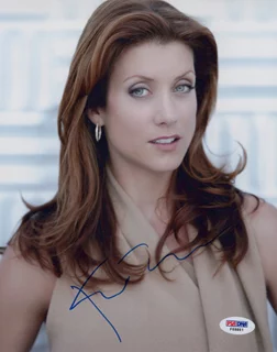 Kate Walsh autograph