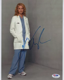 Katherine Heigl autograph