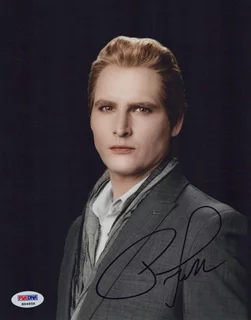 Peter Facinelli autograph