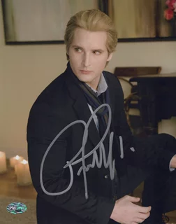 Peter Facinelli autograph