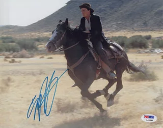 Sean Patrick Flanery autograph