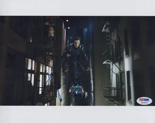 James Franco autograph