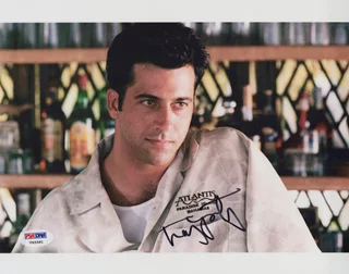 Troy Garity autograph