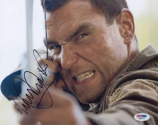 Vinnie Jones autograph
