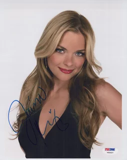 Jaime King autograph