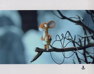 James Corden autograph