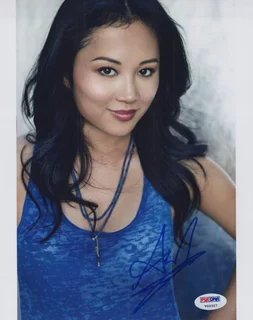 Amy  Rider autograph