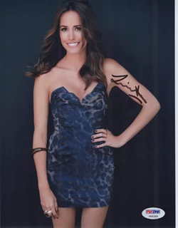 Louise Roe autograph