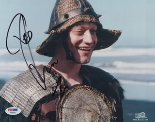 Ted Raimi autograph