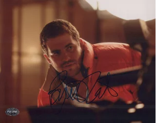 Brett Ratner autograph
