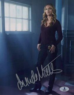 Drea DeMatteo autograph