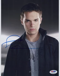 Thomas Dekker autograph