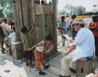 Danny Boyle autograph