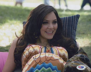 Katharine McPhee autograph