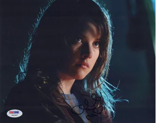 Allison Miller autograph