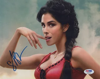 Sarah Silverman autograph