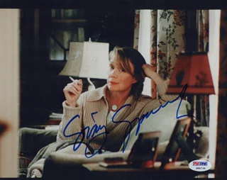 Sissy Spacek autograph