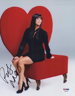 Patti Stanger autograph