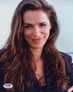 Claire Stansfield autograph