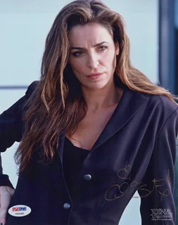 Claire Stansfield autograph