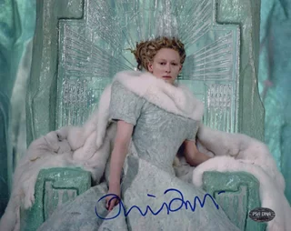 Tilda Swinton autograph