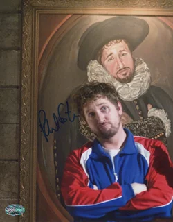 Paul Soter autograph