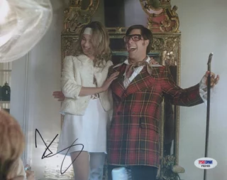 Jason Schwartzman autograph