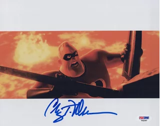 Craig T. Nelson autograph