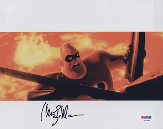 Craig T. Nelson autograph