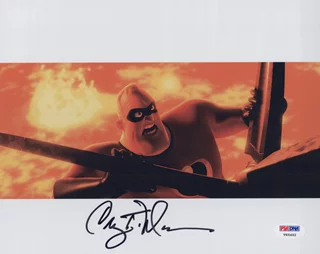 Craig T. Nelson autograph