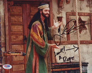 Timothy Omundson autograph
