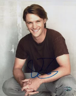 Jesse Spencer autograph
