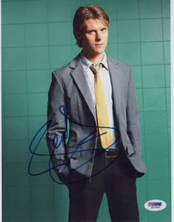 Jesse Spencer autograph