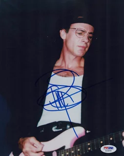 Rick Springfield autograph