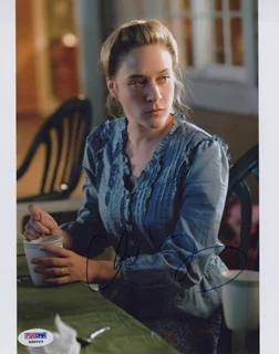 Chloe Sevigny autograph