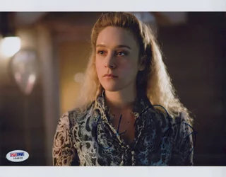 Chloe Sevigny autograph