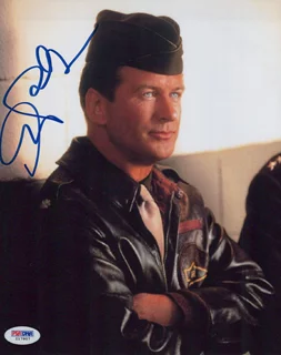 Alec Baldwin autograph