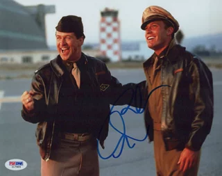 Alec Baldwin autograph