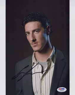 Eric Balfour autograph