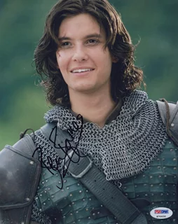 Ben Barnes autograph