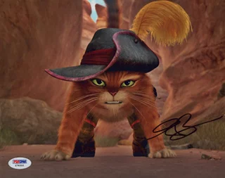 Eric Bauza autograph