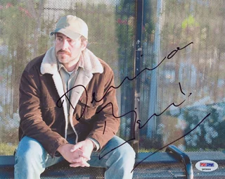 Demian Bichir autograph