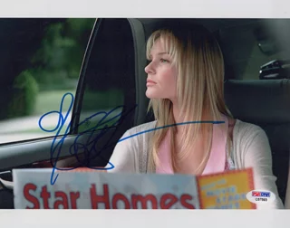 Kate Bosworth autograph