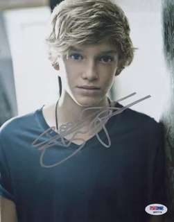 Cody Simpson autograph