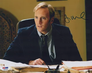 Jay Mohr autograph