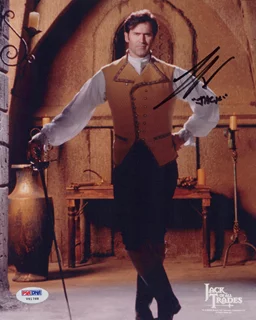 Bruce Campbell autograph